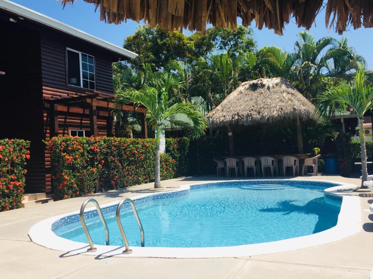 Hotel Playa Caribe Tela Exteriér fotografie