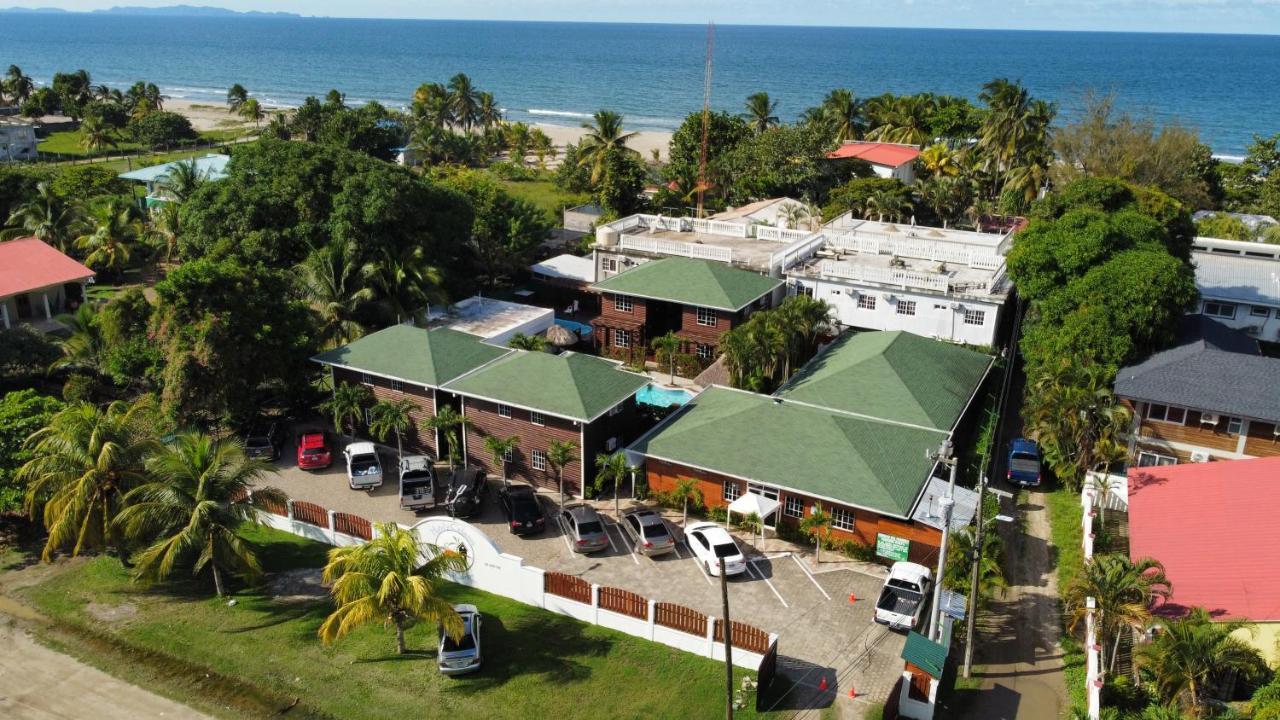 Hotel Playa Caribe Tela Exteriér fotografie