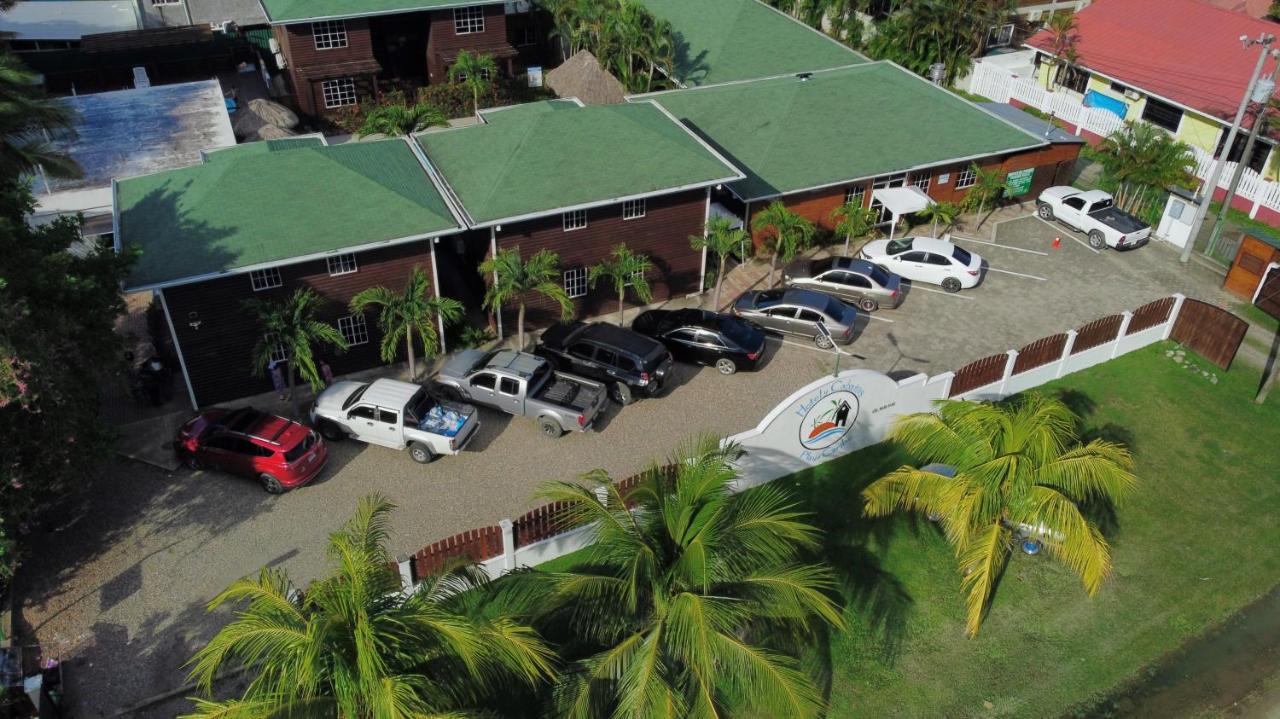Hotel Playa Caribe Tela Exteriér fotografie