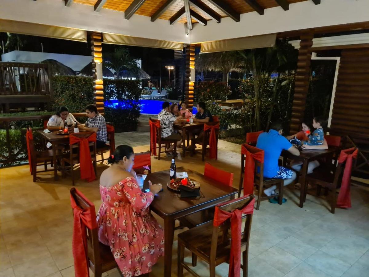 Hotel Playa Caribe Tela Exteriér fotografie