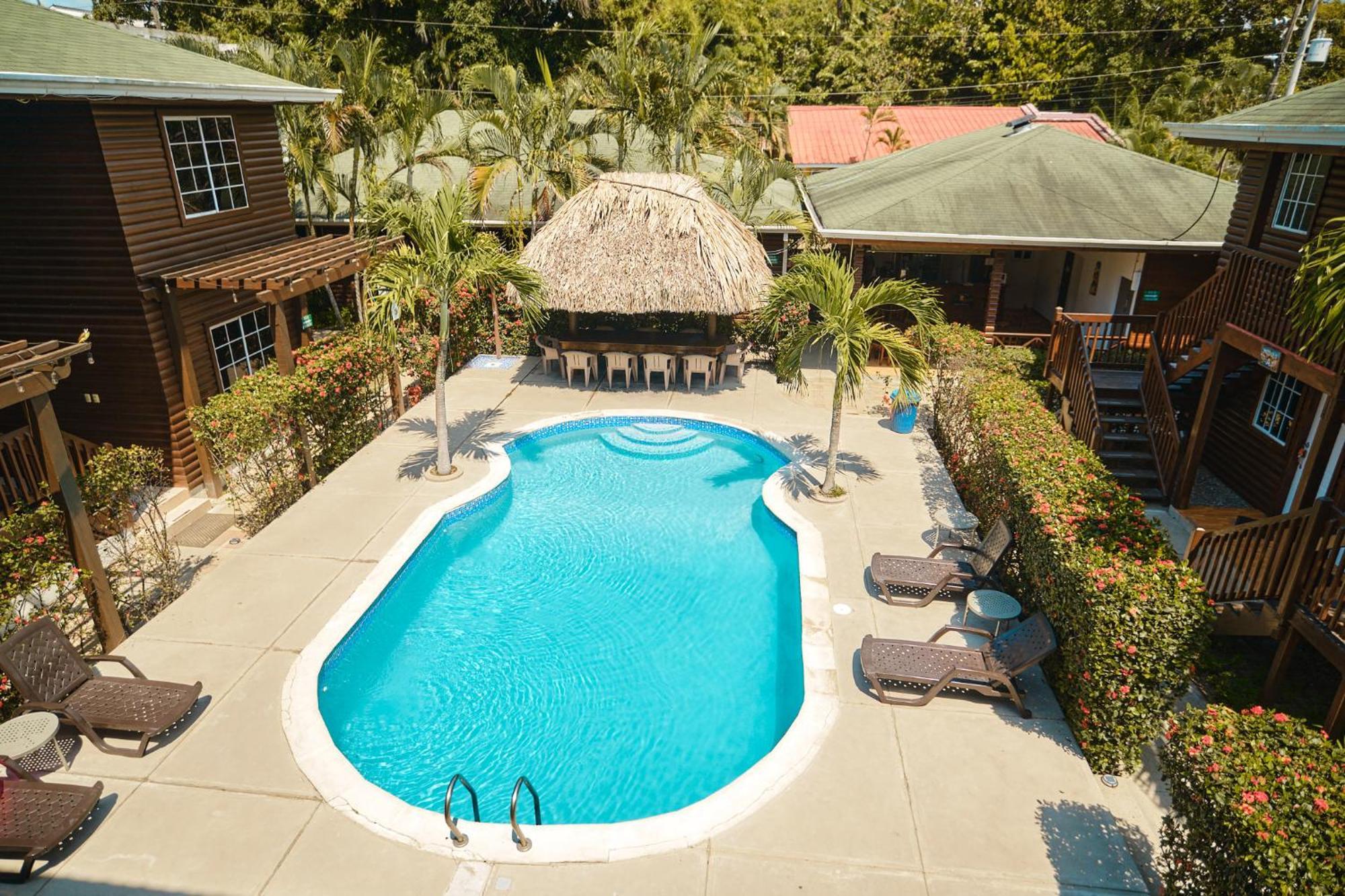 Hotel Playa Caribe Tela Exteriér fotografie