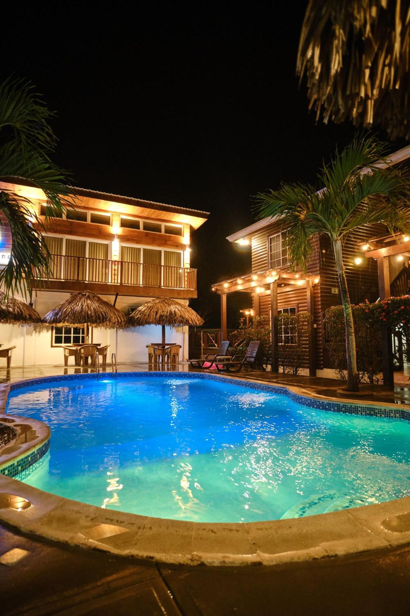 Hotel Playa Caribe Tela Exteriér fotografie