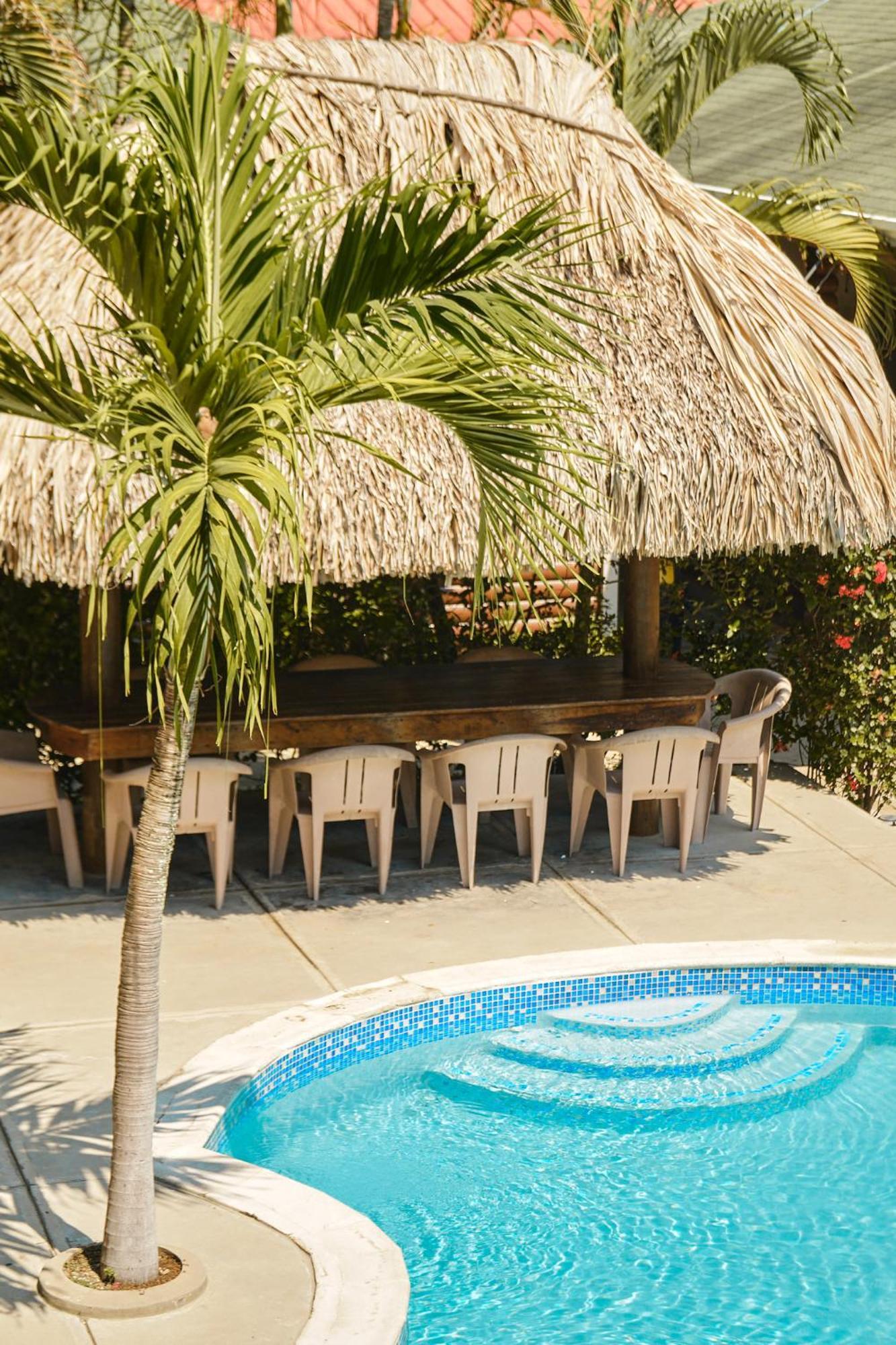 Hotel Playa Caribe Tela Exteriér fotografie