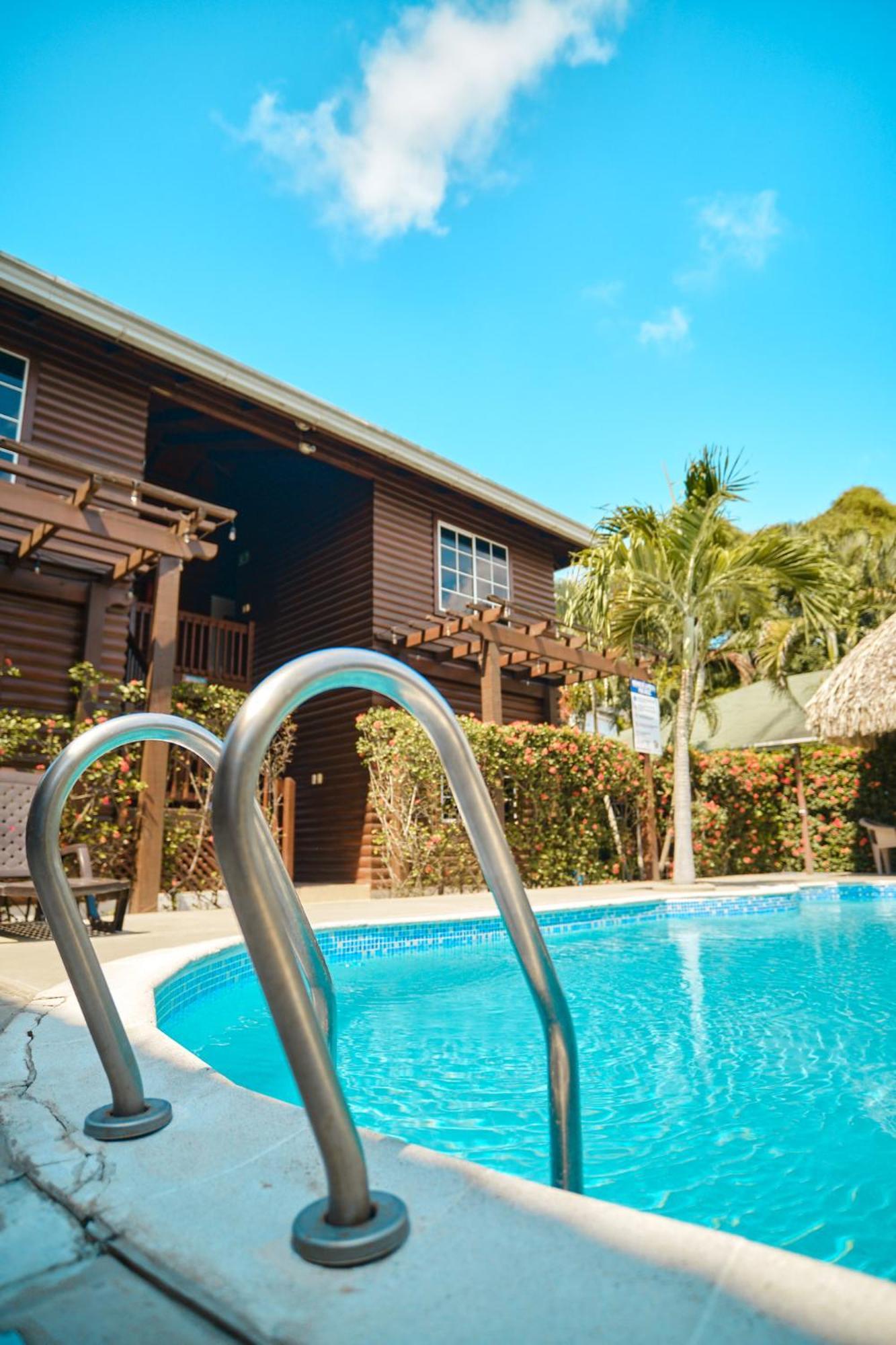 Hotel Playa Caribe Tela Exteriér fotografie