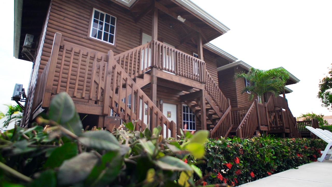 Hotel Playa Caribe Tela Exteriér fotografie
