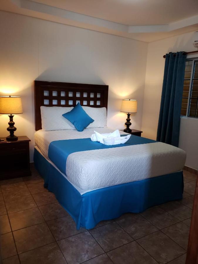 Hotel Playa Caribe Tela Exteriér fotografie